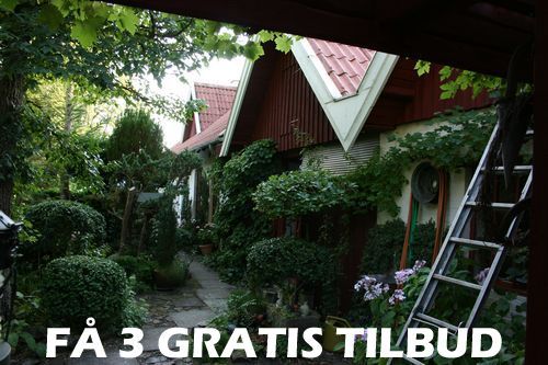 Gartner Frederiksværk tilbud: Vi skaffer dig nemt de bedste gartnertilbud