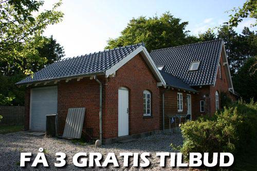 Gartner Silkeborg tilbud: Håndværksarbejde - Spar ca 32 %