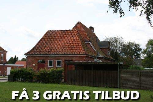 Gartner Guldborgsund tilbud: Vi påtager os at skaffe op til 3 gratis gode gode boligoverslag