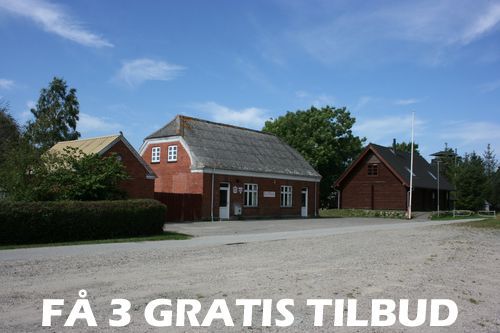 Gratis tilbud: Uanset hvor i Danmark du bor, er vores gartnerhjælp tilgængelig
