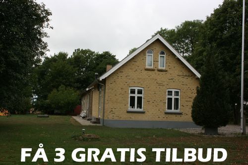 3 tilbud: Du får 3 gartnertilbud i hele landet