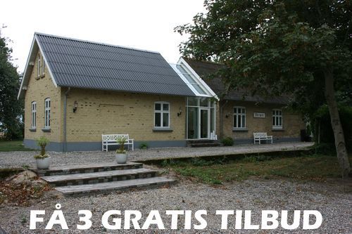 Gratis tilbud: Bestil 3 gratis tilbud 100 procent uforpligtende