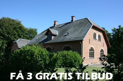 Vi sender dig hele 3 gratis tilbud i et godt prisleje med 3 trafald tilbud