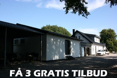 Bemærker du, at denne tjeneste er gratis? med 3 trafald tilbud