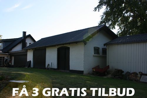 3 tilbud: Samtlige gartnertilbud er naturligvis 100 % gratis