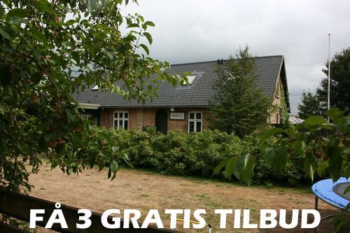 Denne tjeneste er gratis og helt uden forpligtelser med 3 trafald tilbud