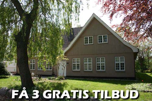 I Bjerringbro kan du sikre dig 3 avancerede tilbud på løsninger med 3 trafald tilbud