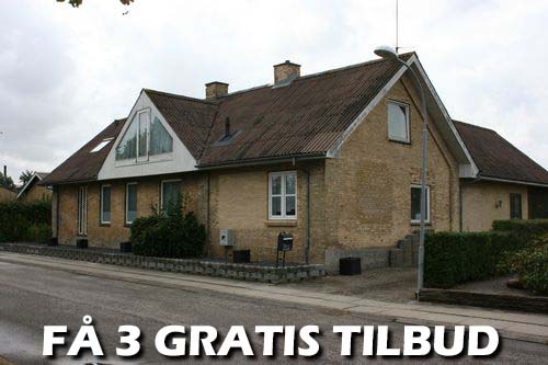 3 tilbud: Her finder du nemt 3 gratis tilbud hos energiske fagfolk