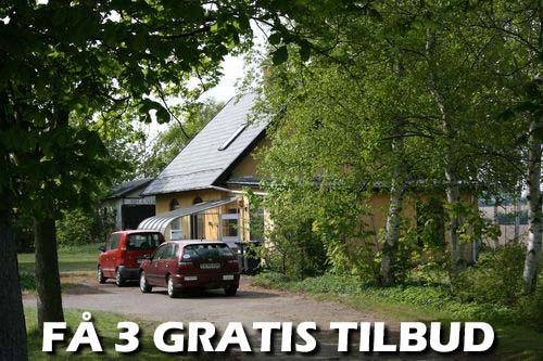 3 træfældning tilbud: Bliv fri for selv at indhente tilbud