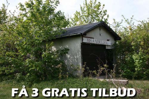 Gratis tilbud: Vi tilbyder at fremsende 3 gratis tilbud i et godt prisleje