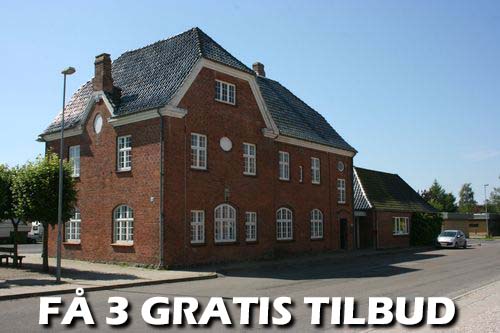 Jo bedre sagen er beskrevet, jo bedre tilbud kommer der med 3 trafald tilbud