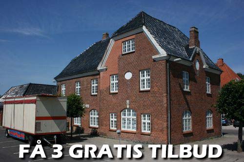 Gratis tilbud: Vi leverer let flere gratis tilbud uden beregning