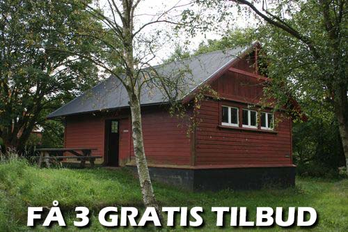 Vi er summen af lige ved 10 års kompetence med 3 trafald tilbud