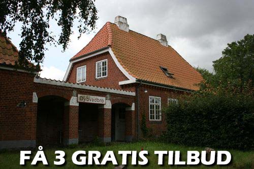 Det er en gratis og lynhurtig prissammenligning i Aabenraa med 3 trafald tilbud