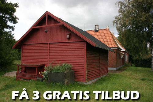 Gratis tilbud: Du kan via billig-gartner.dk finde den rigtige pris på 1-2 hverdage