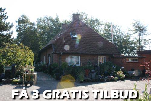 Gratis tilbud: I hele denne måned: Gratis gartnertilbud!