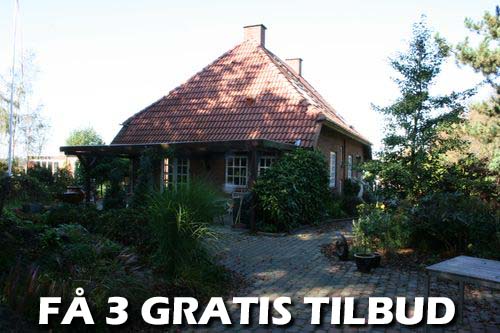 Gratis træfældningtilbud: Billig-gartner.dk er en gratis hjælp i Svenstrup J