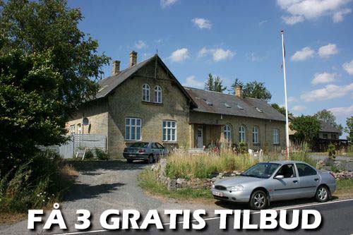 Gratis træfældningtilbud: Du kan super let fortælle om en opgave i bestillingsskemaet Gratis træfældningtilbud: Danmarks favorit webside