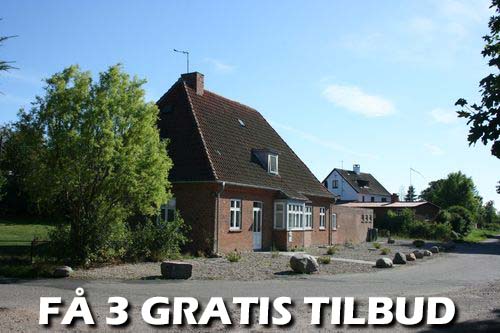 Gratis tilbud: Vi finder 2-3 stabile stabile tilbud