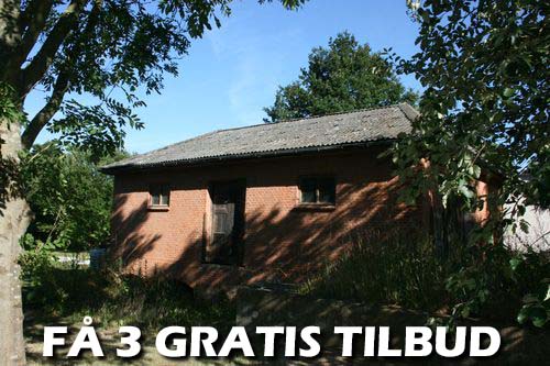 3 tilbud: Kom i gang med dit gartnerprojekt