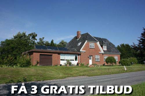 Gratis tilbud: Du modtager 3 tilbud på dit gartnerproblem