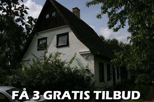 Gratis tilbud: Find 3 tilbud på en fed løsning