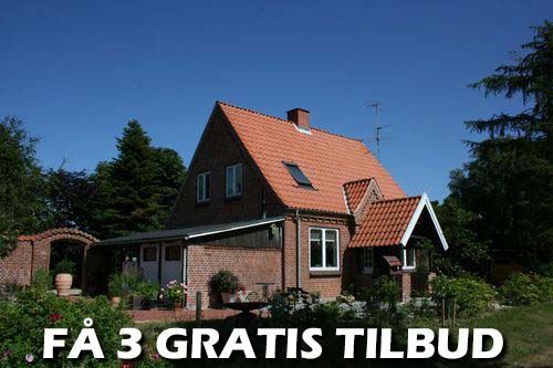 Gratis tilbud: Vi sørger for at opspore de bedste tilbud