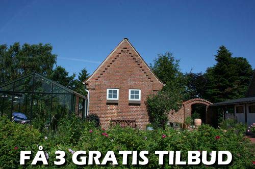 3 træfældning tilbud: Det er med garanti nemt