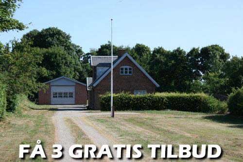 Gratis tilbud: Vi skaffer dig den billigste pris i region Syddanmark