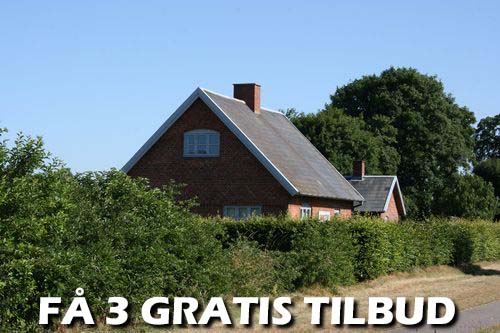 Vi garanterer, at det er enkelt med 3 trafald tilbud