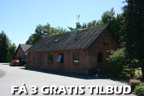 Du kan via billig-gartner.dk få tilsendt de rigtige tilbud med 3 trafald tilbud