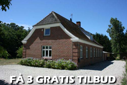 Gratis tilbud: F.ex. i Tranbjerg kan du finde 3 tilbud på din opgave
