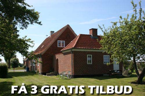 Denne service er gratis og der er ingen forpligtelser med 3 trafald tilbud