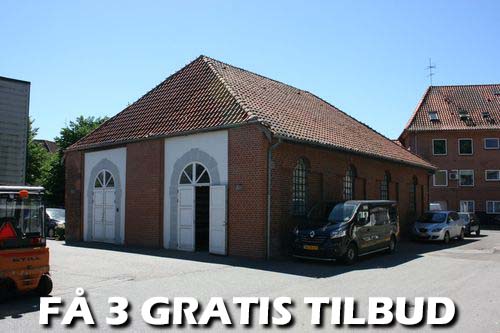 En grundig beskrivelse giver et grundigt tilbud med 3 trafald tilbud