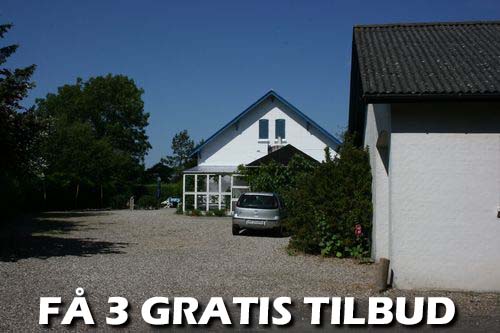 Gratis tilbud: Find det billigste gartnerfirma i Videbæk