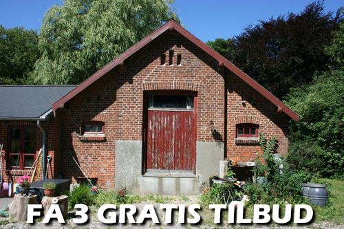 3 tilbud: Vi finder alle de skarpeste gartnerfirmaer i region Hovedstaden