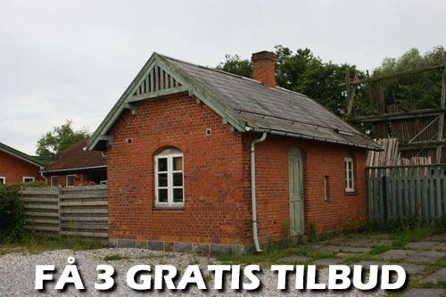 Gratis tilbud: I Allerød er det gratis at modtage 2-3 gartnertilbud