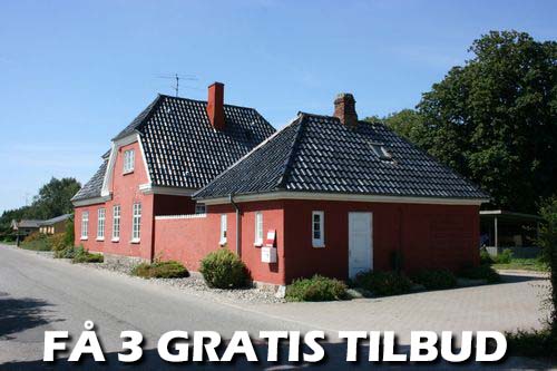 3 tilbud: Brug os i dag - Du har ingen ting at tabe