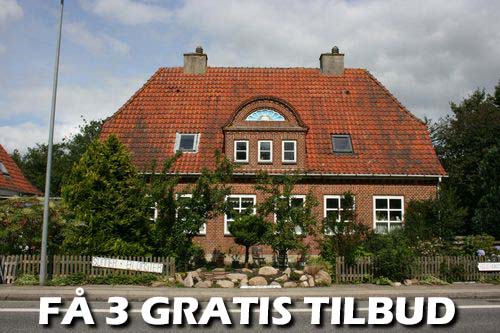 Gratis tilbud: I Sønderborg kan du modtage 3 fordelagtige tilbud på udførelse af håndværkerarbejde
