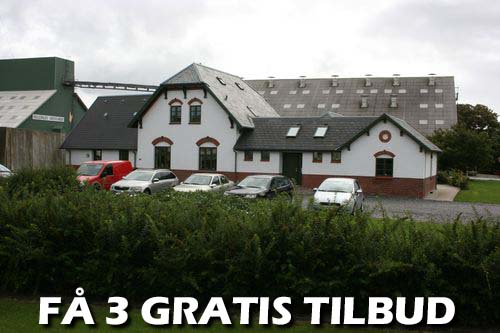 3 tilbud: Vi tilbyder at fremsende  tilbud på alle typer af gartnerprojekter