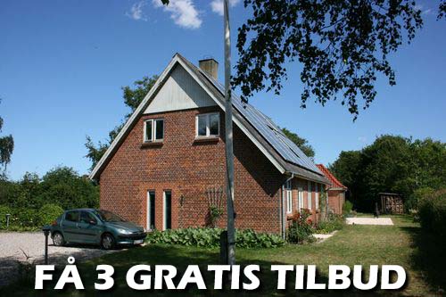 3 tilbud: Det er en gratis netportal fra os til dig