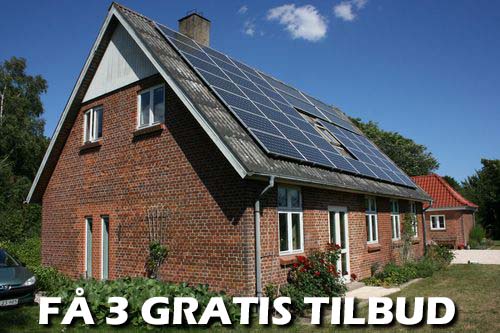 Gratis tilbud: Vi skaffer dig flere tilbud i et godt prisniveau