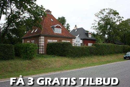 Gartner Assens tilbud: Vi tilbyder at opspore 2-3 gratis tilbud med favorable priser