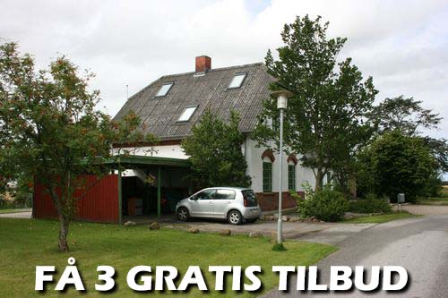 3 træfældning tilbud: Gratis tilbud på træfælderprojekter til dig