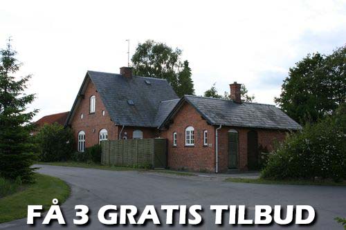 3 tilbud: Vi matcher projektet med lokale gartnerfirmaer